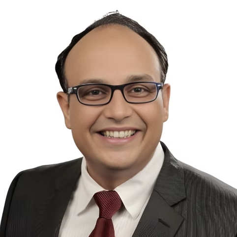 Dr. Vikas S. Chaturvedi